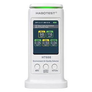 دستگاه سنجش کیفیت هوا هابوتست مدل ht608